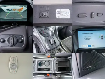 Ford Kuga 2.0L Duratorq 4WD