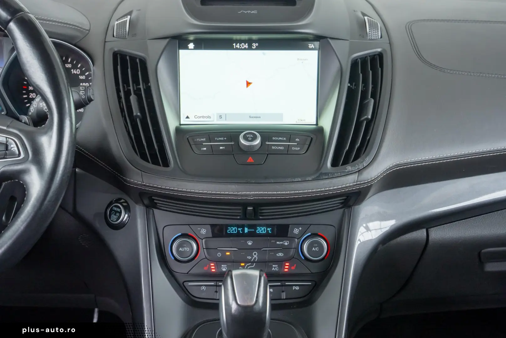 Ford Kuga 2.0L Duratorq 4WD