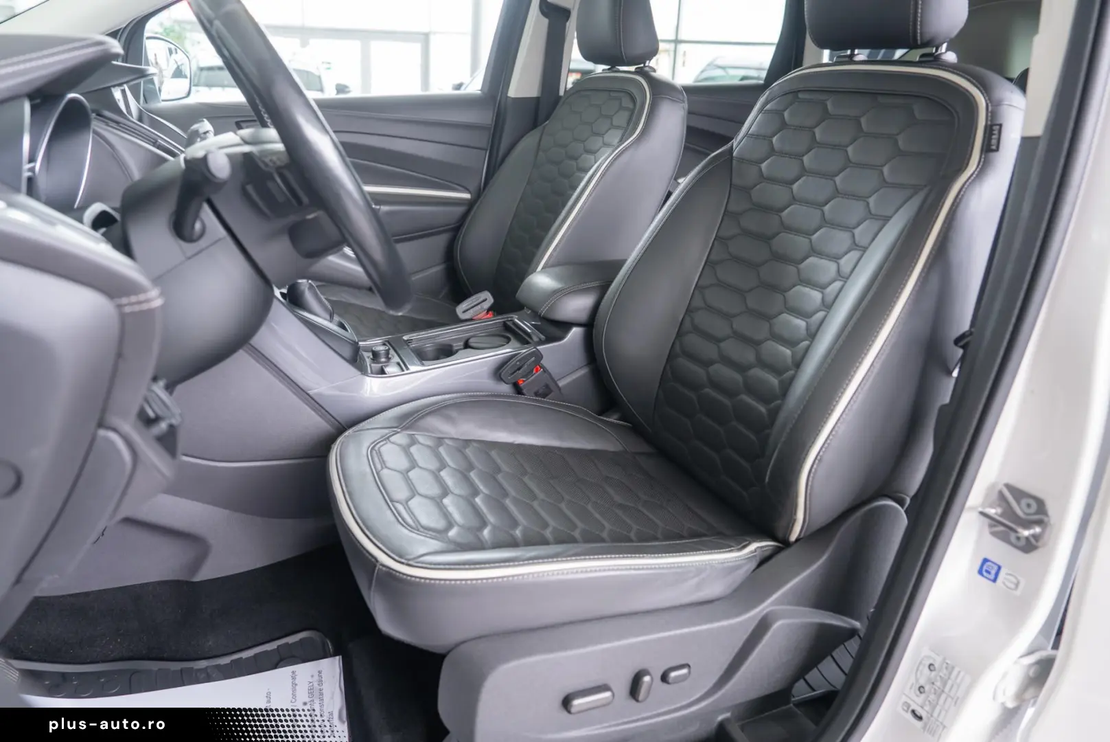 Ford Kuga 2.0L Duratorq 4WD