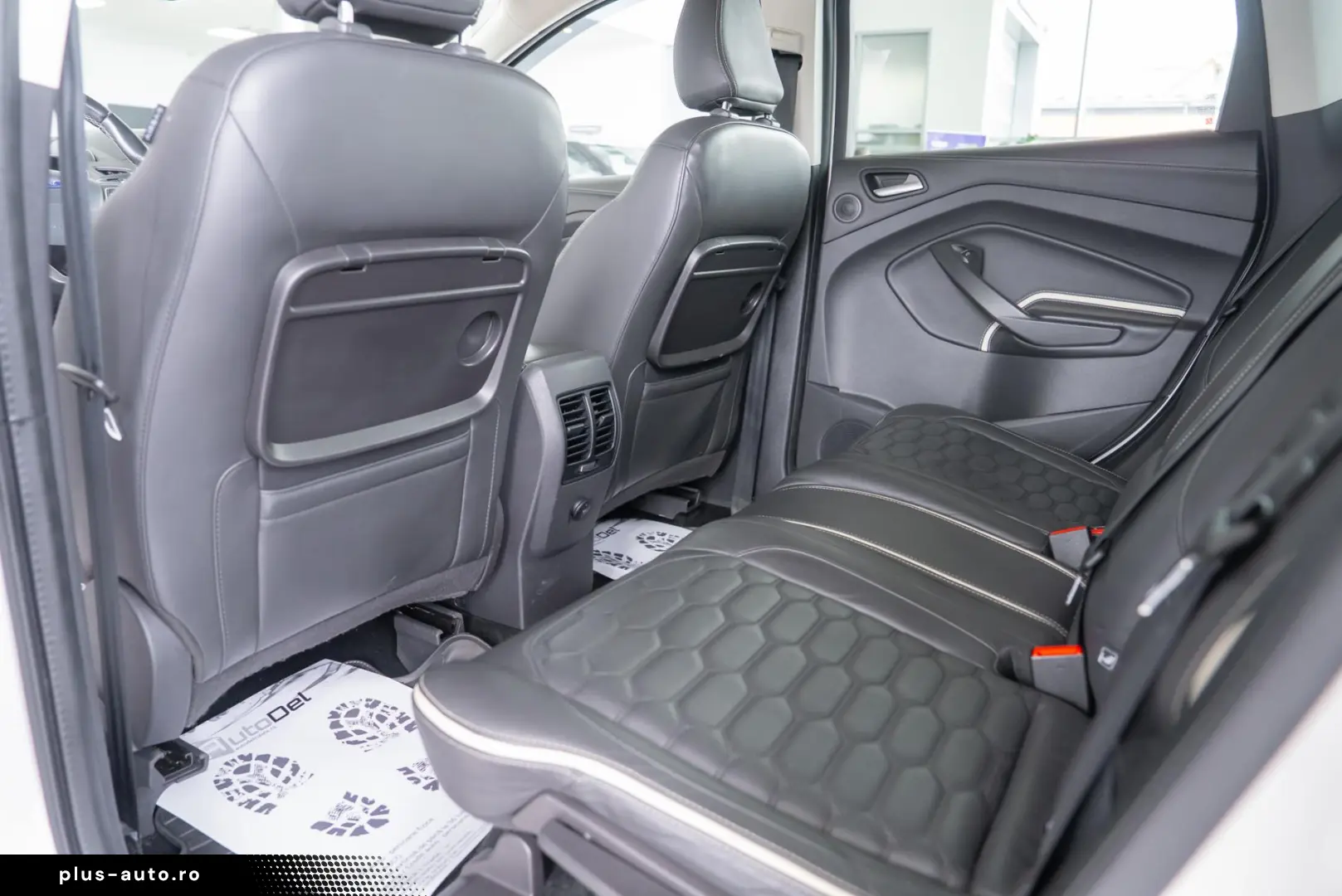 Ford Kuga 2.0L Duratorq 4WD