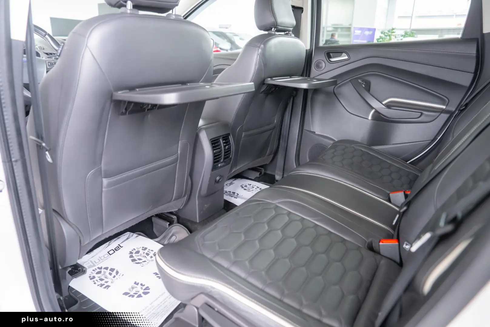 Ford Kuga 2.0L Duratorq 4WD