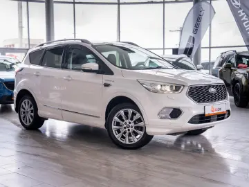 Ford Kuga 2.0L Duratorq 4WD