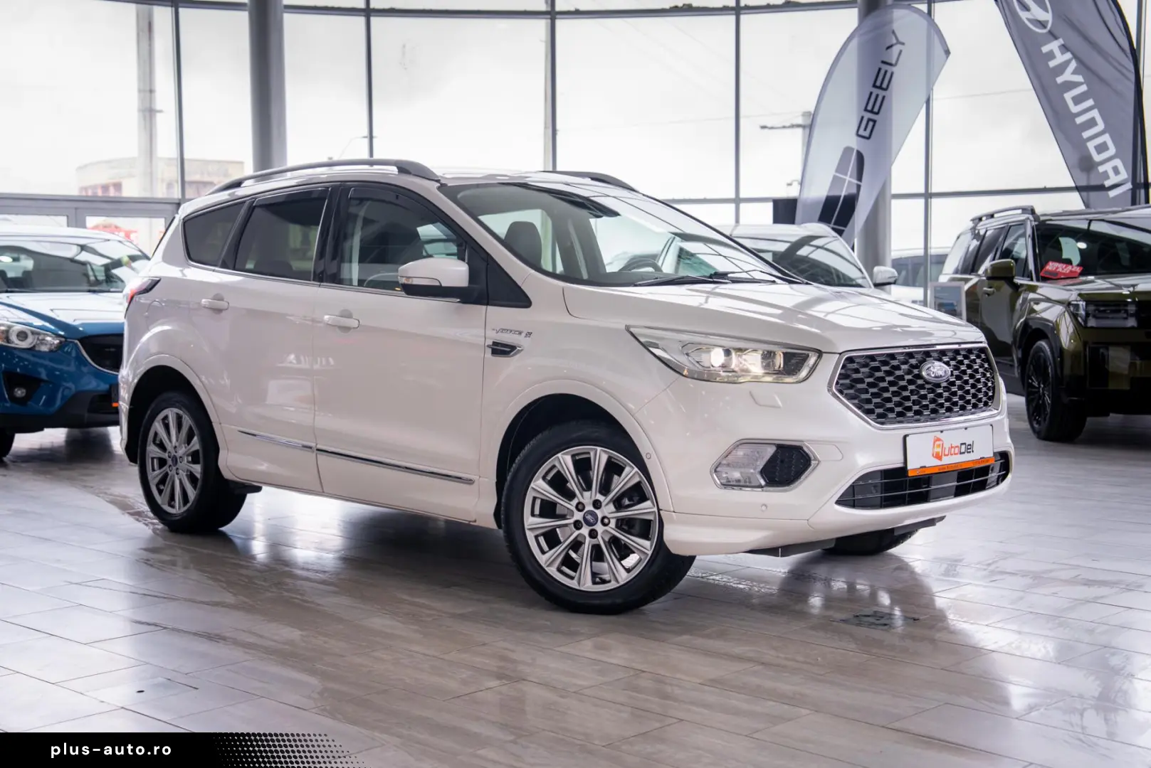 Ford Kuga 2.0L Duratorq 4WD