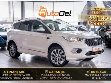 Ford Kuga 2.0L Duratorq 4WD