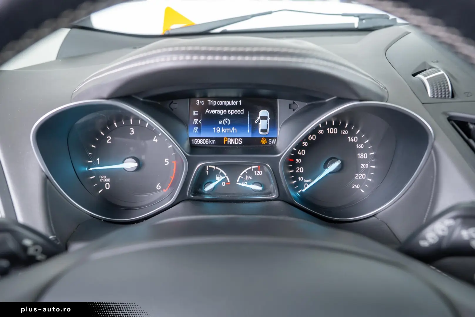 Ford Kuga 2.0L Duratorq 4WD