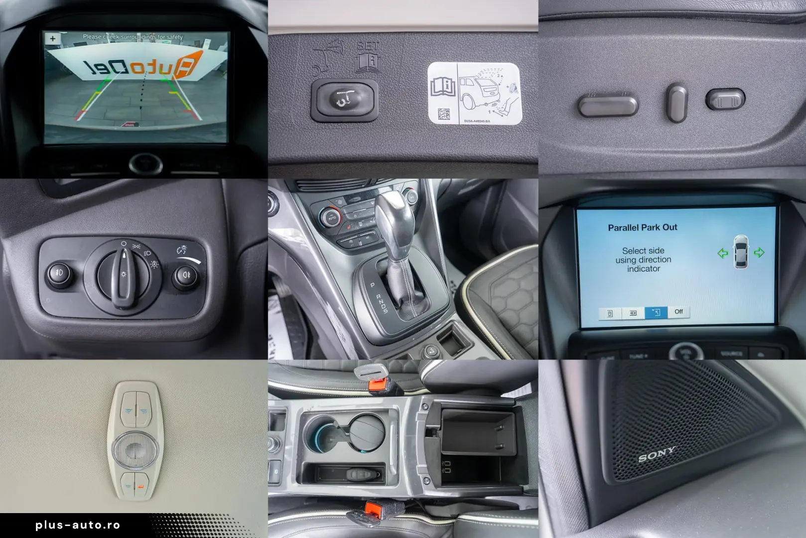 Ford Kuga 2.0L Duratorq 4WD