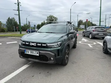 Dacia Duster Journey 1L EcoG 100CP