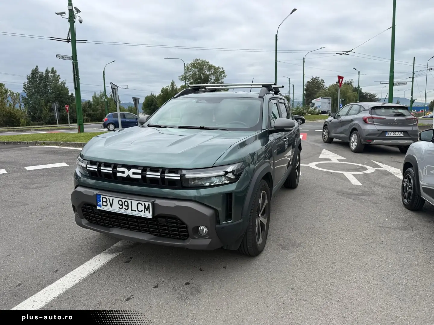 Dacia Duster Journey 1L EcoG 100CP