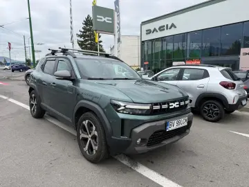 Dacia Duster Journey 1L EcoG 100CP