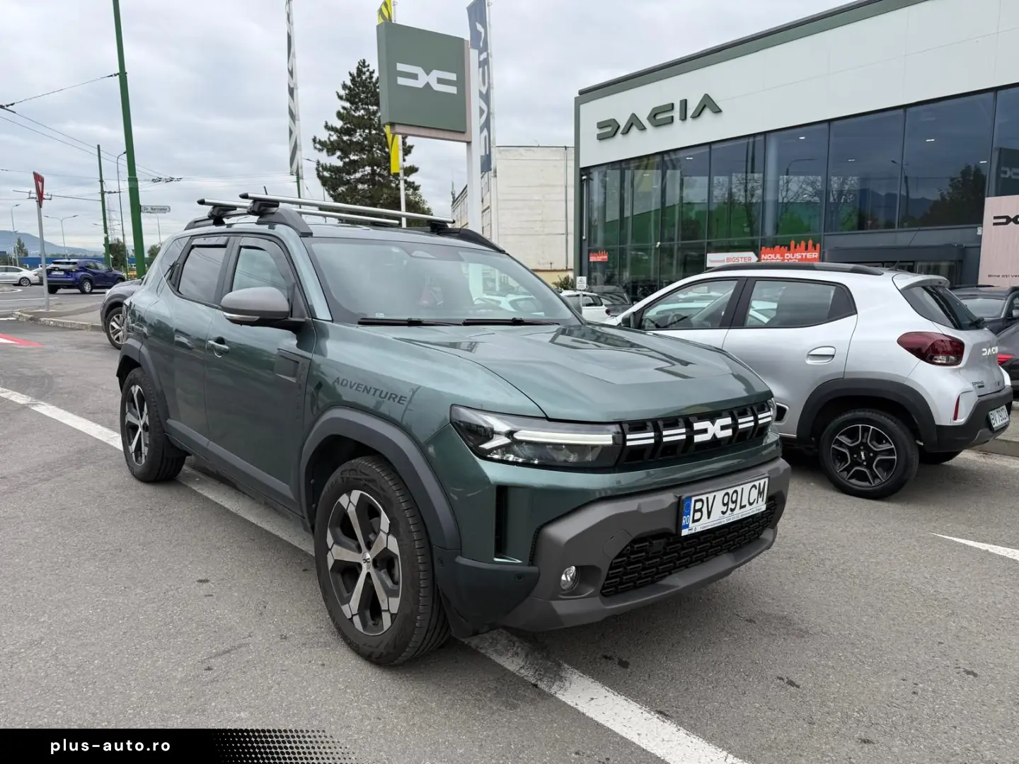 Dacia Duster Journey 1L EcoG 100CP