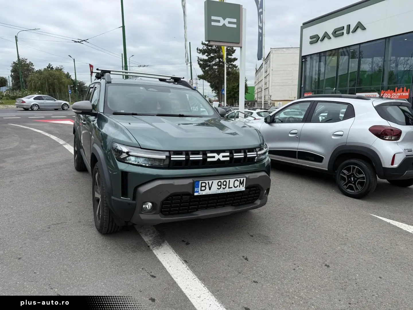 Dacia Duster Journey 1L EcoG 100CP