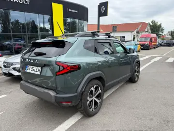 Dacia Duster Journey 1L EcoG 100CP