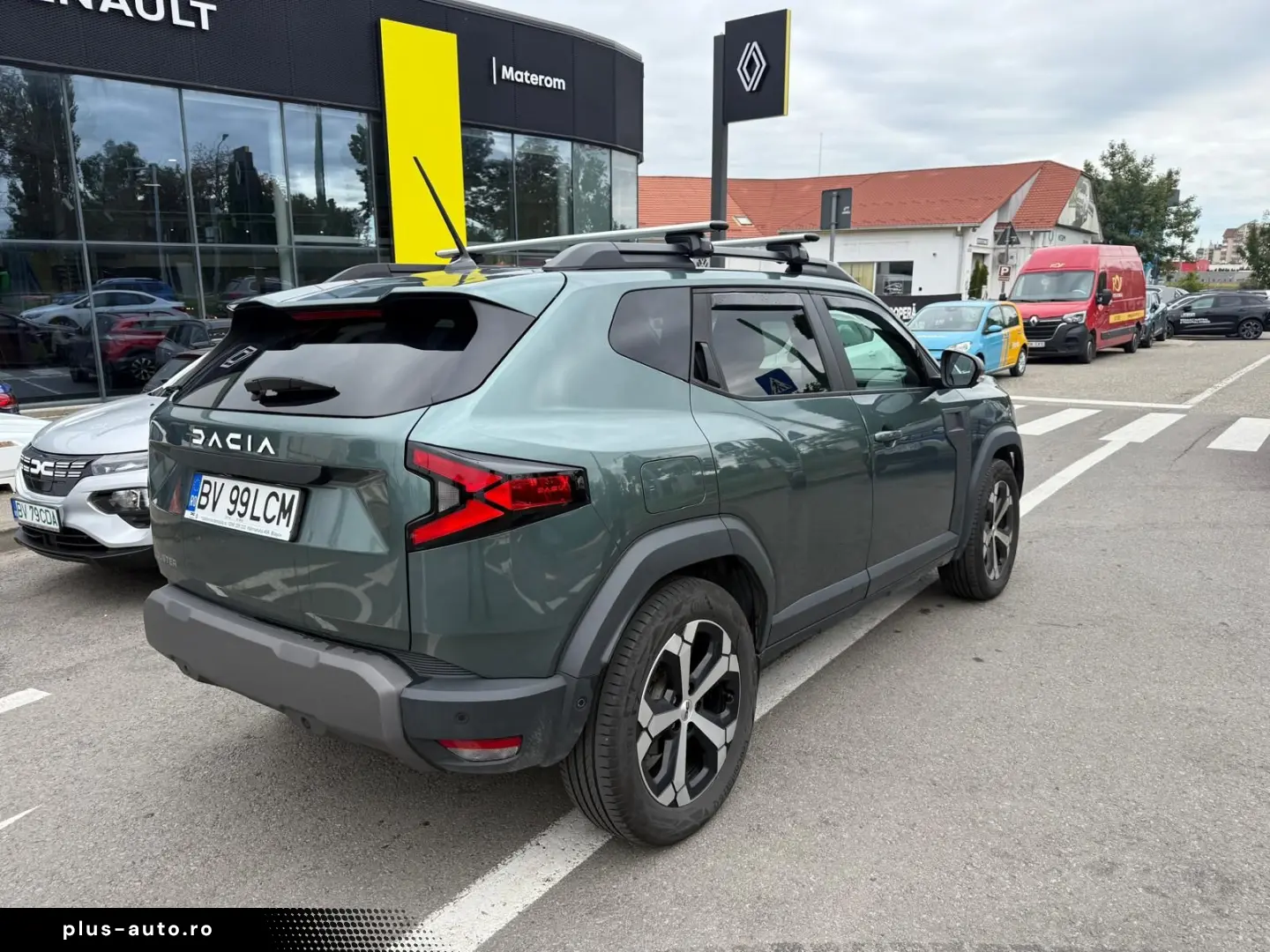 Dacia Duster Journey 1L EcoG 100CP