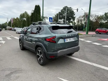 Dacia Duster Journey 1L EcoG 100CP