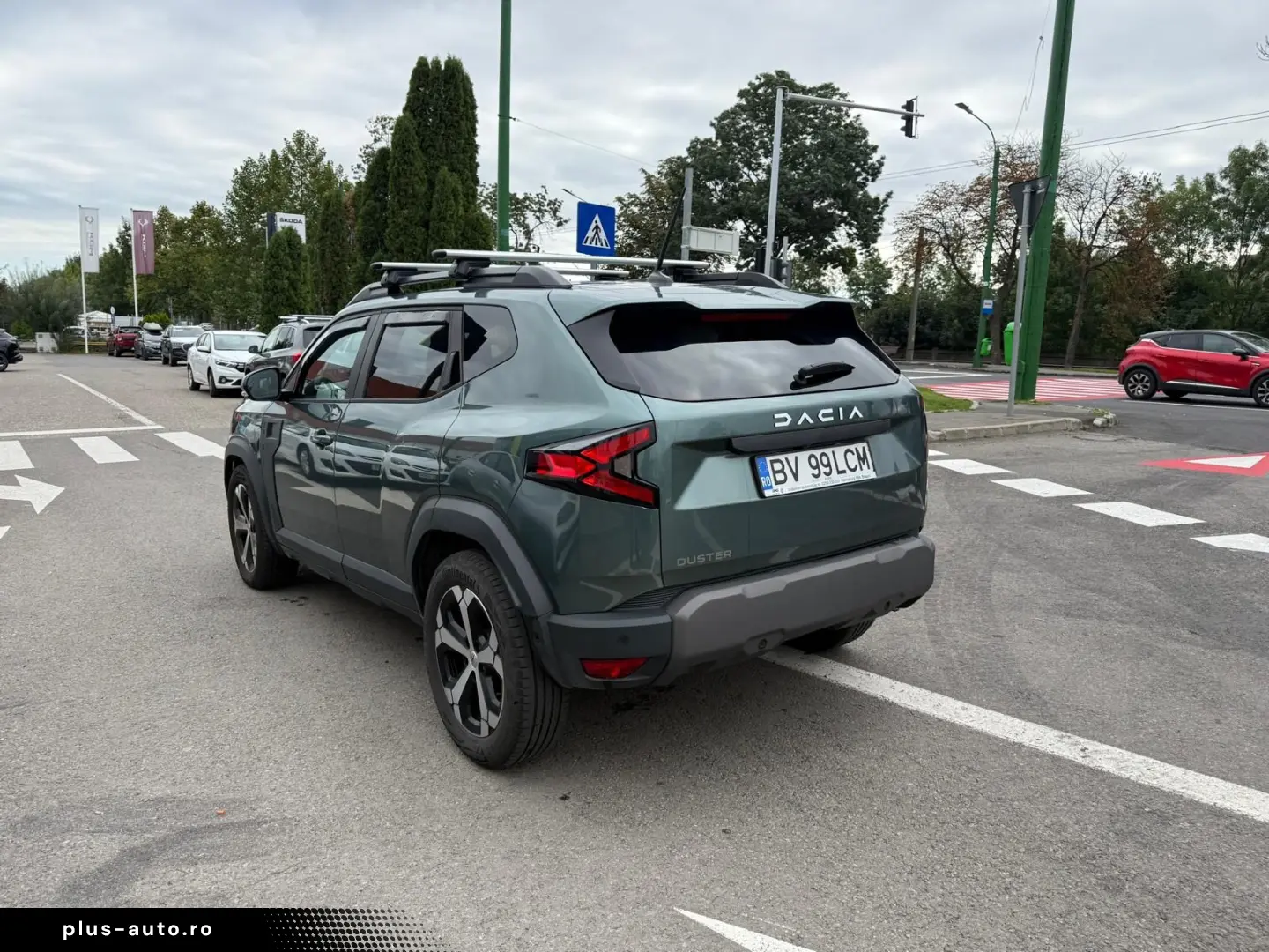 Dacia Duster Journey 1L EcoG 100CP