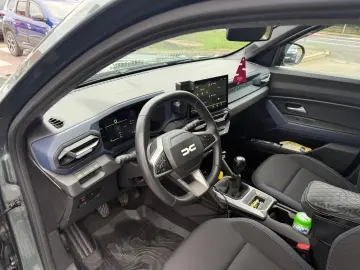 Dacia Duster Journey 1L EcoG 100CP