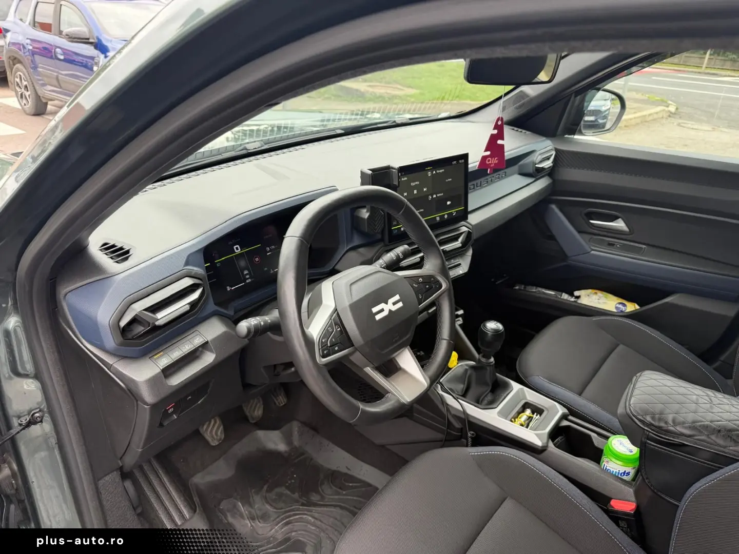 Dacia Duster Journey 1L EcoG 100CP