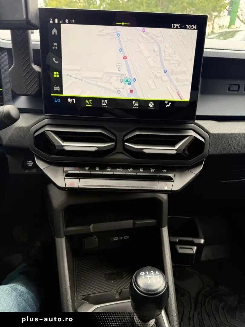 Dacia Duster Journey 1L EcoG 100CP