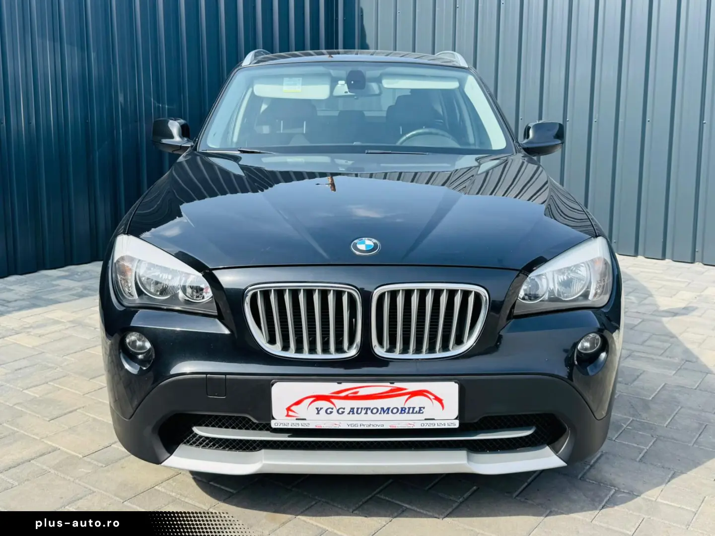 BMW X1 23D X-DRIVE   FAB 11.2011   2.0 DIESEL 204CP   EURO 5
