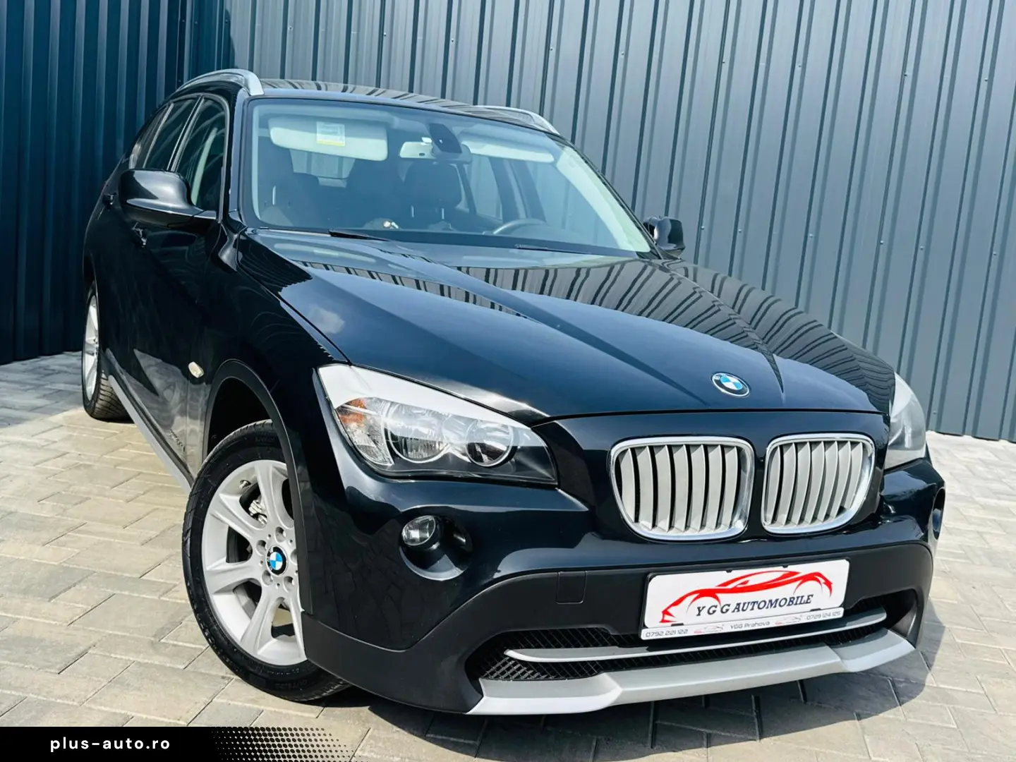 BMW X1 23D X-DRIVE   FAB 11.2011   2.0 DIESEL 204CP   EURO 5