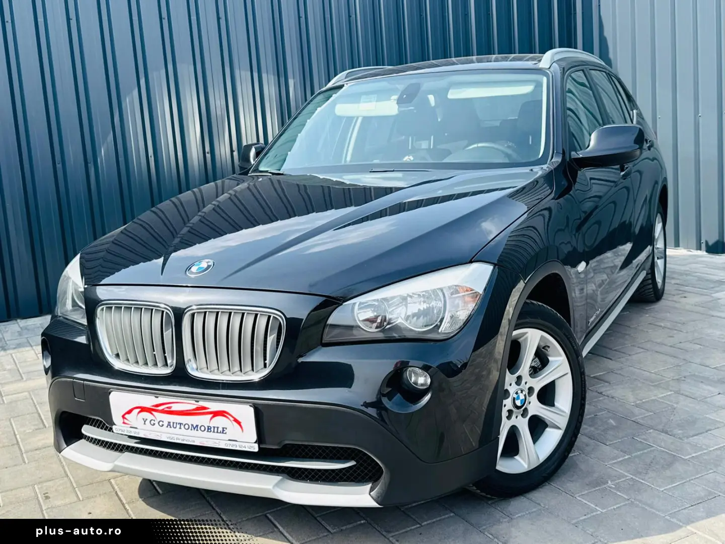 BMW X1 23D X-DRIVE   FAB 11.2011   2.0 DIESEL 204CP   EURO 5