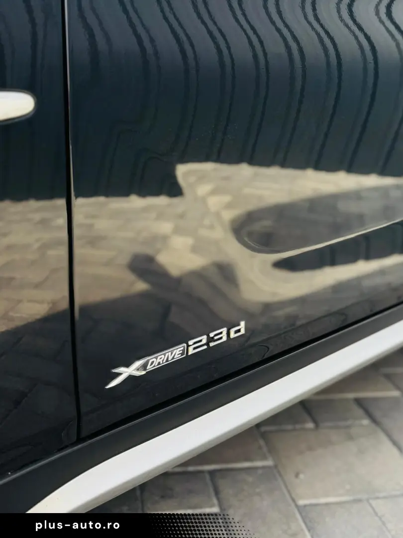 BMW X1 23D X-DRIVE   FAB 11.2011   2.0 DIESEL 204CP   EURO 5