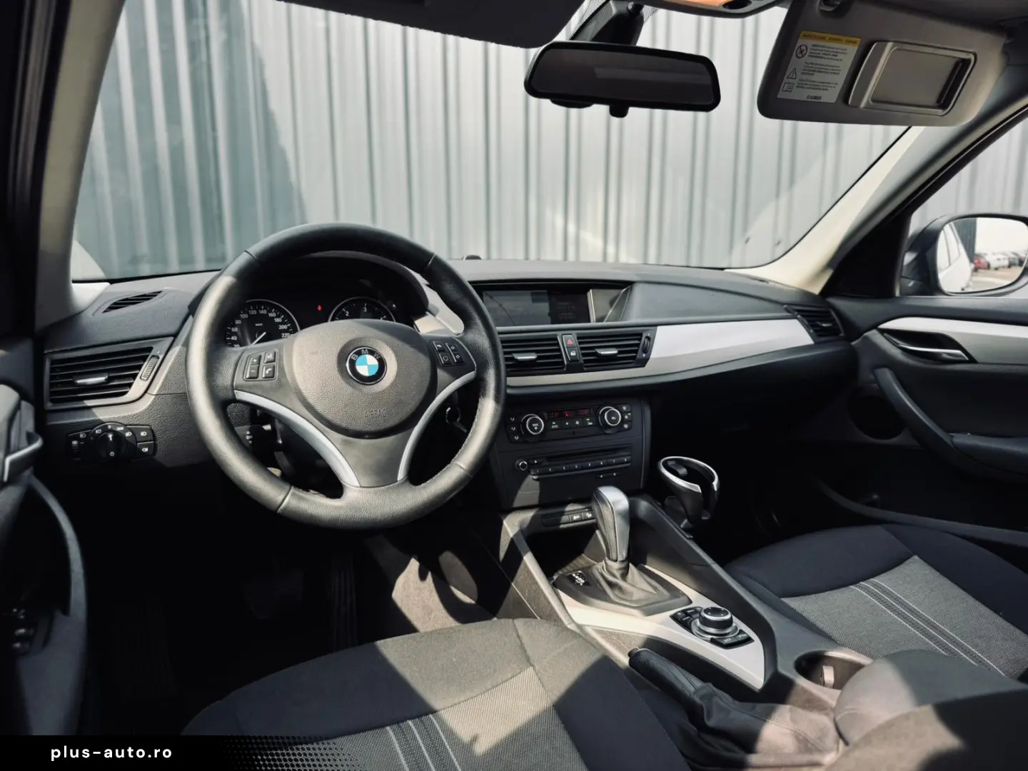 BMW X1 23D X-DRIVE   FAB 11.2011   2.0 DIESEL 204CP   EURO 5