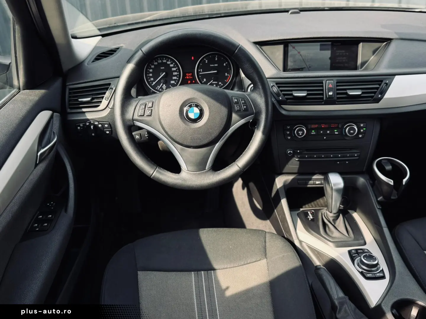 BMW X1 23D X-DRIVE   FAB 11.2011   2.0 DIESEL 204CP   EURO 5