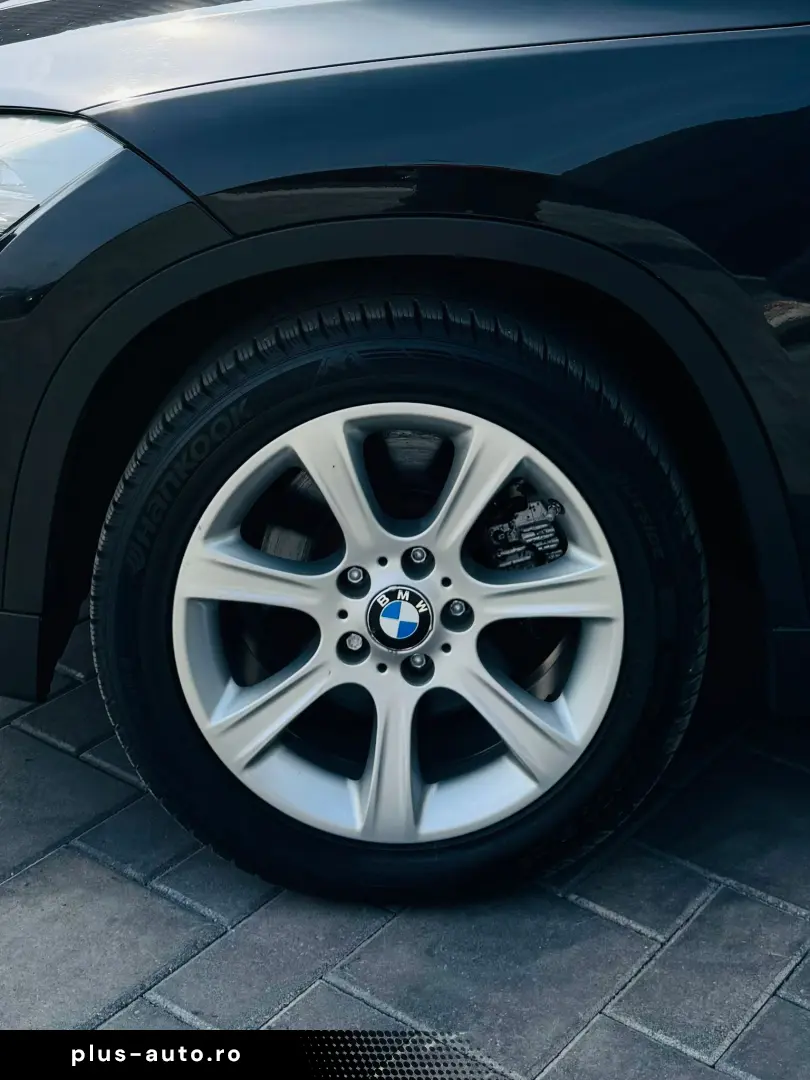 BMW X1 23D X-DRIVE   FAB 11.2011   2.0 DIESEL 204CP   EURO 5