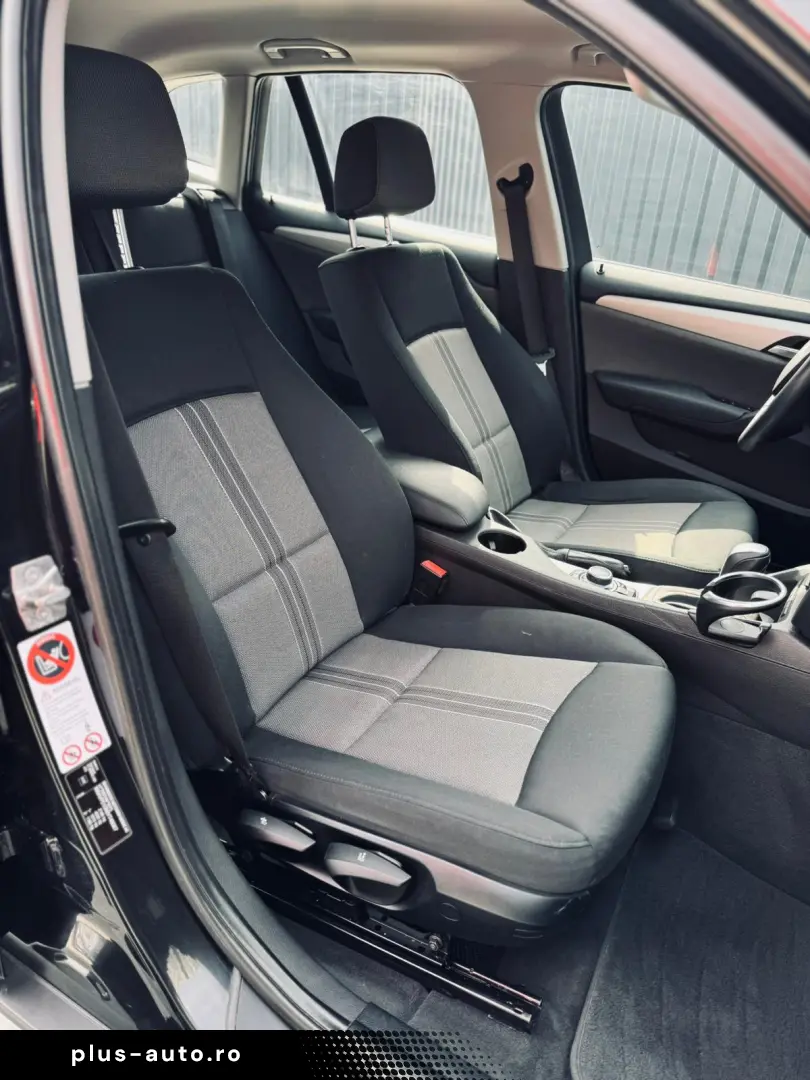 BMW X1 23D X-DRIVE   FAB 11.2011   2.0 DIESEL 204CP   EURO 5