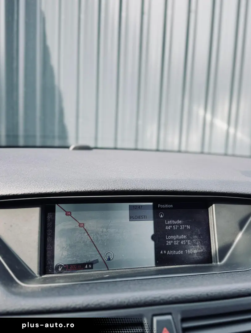 BMW X1 23D X-DRIVE   FAB 11.2011   2.0 DIESEL 204CP   EURO 5