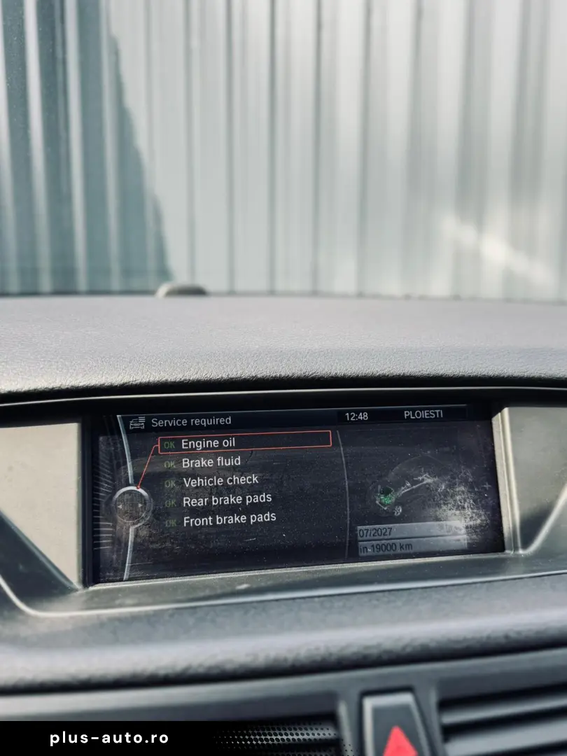 BMW X1 23D X-DRIVE   FAB 11.2011   2.0 DIESEL 204CP   EURO 5