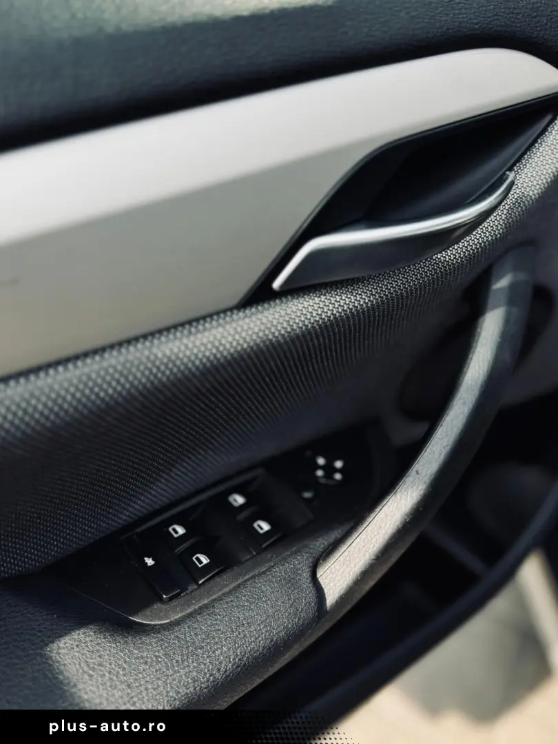 BMW X1 23D X-DRIVE   FAB 11.2011   2.0 DIESEL 204CP   EURO 5