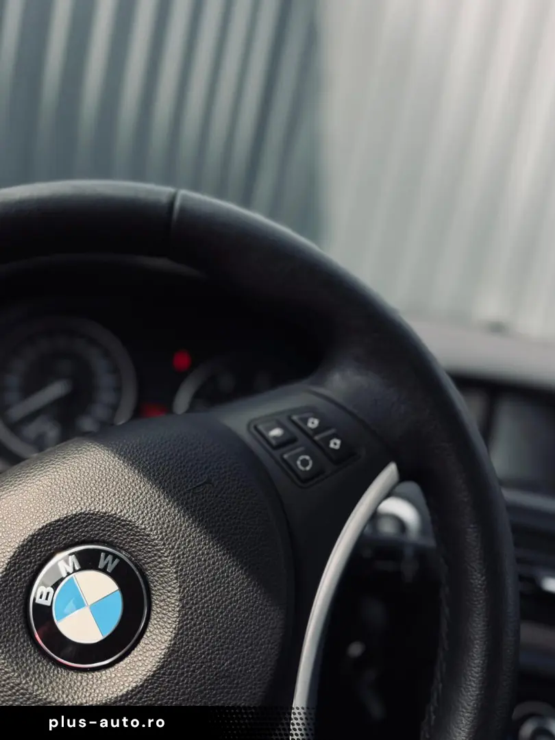 BMW X1 23D X-DRIVE   FAB 11.2011   2.0 DIESEL 204CP   EURO 5