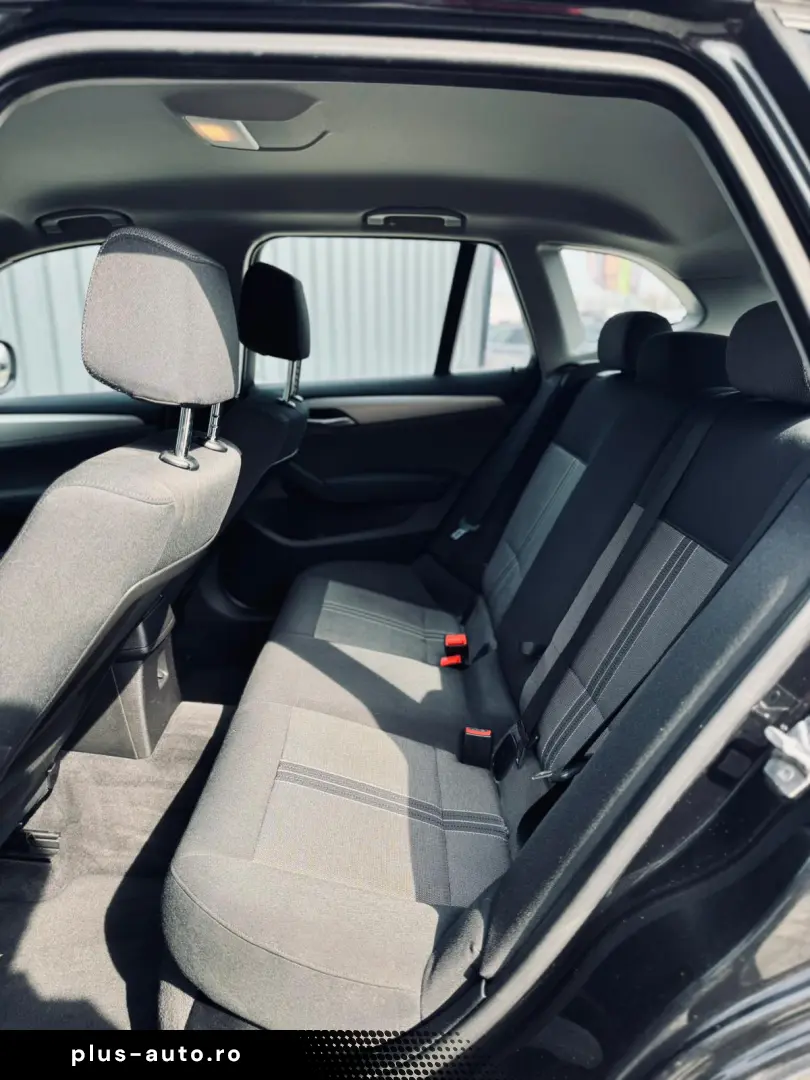 BMW X1 23D X-DRIVE   FAB 11.2011   2.0 DIESEL 204CP   EURO 5