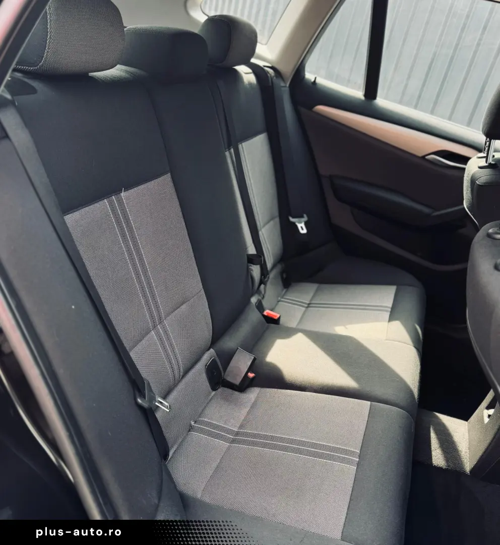 BMW X1 23D X-DRIVE   FAB 11.2011   2.0 DIESEL 204CP   EURO 5