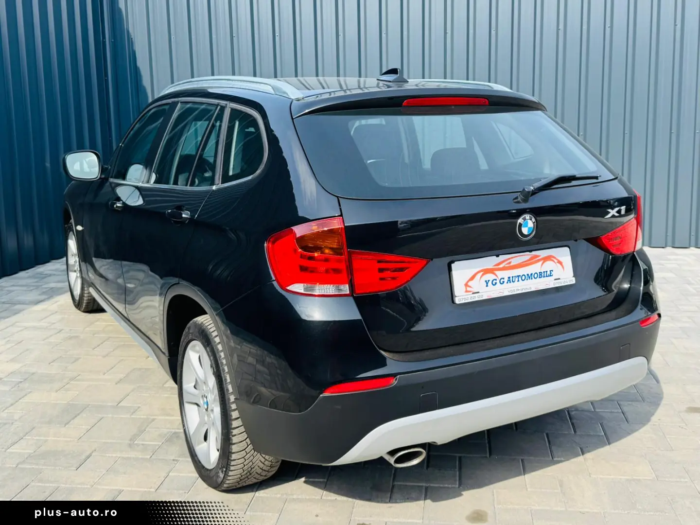 BMW X1 23D X-DRIVE   FAB 11.2011   2.0 DIESEL 204CP   EURO 5