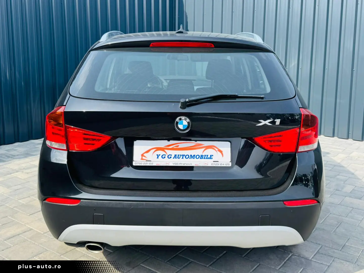 BMW X1 23D X-DRIVE   FAB 11.2011   2.0 DIESEL 204CP   EURO 5