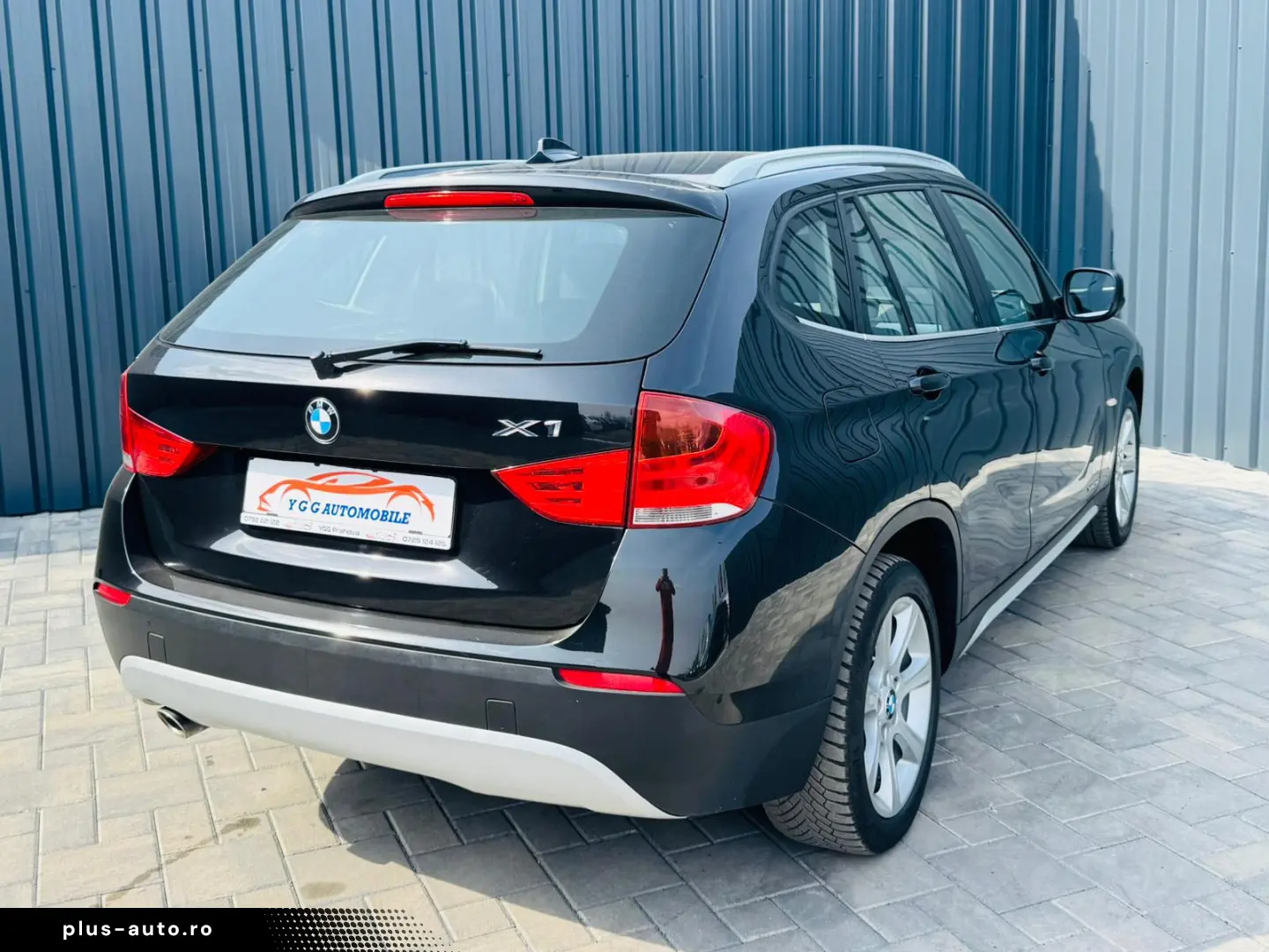 BMW X1 23D X-DRIVE   FAB 11.2011   2.0 DIESEL 204CP   EURO 5