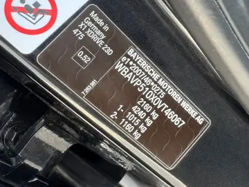 BMW X1 23D X-DRIVE   FAB 11.2011   2.0 DIESEL 204CP   EURO 5