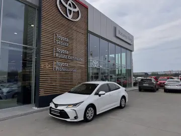 Toyota Corolla Gen-Xii-2020