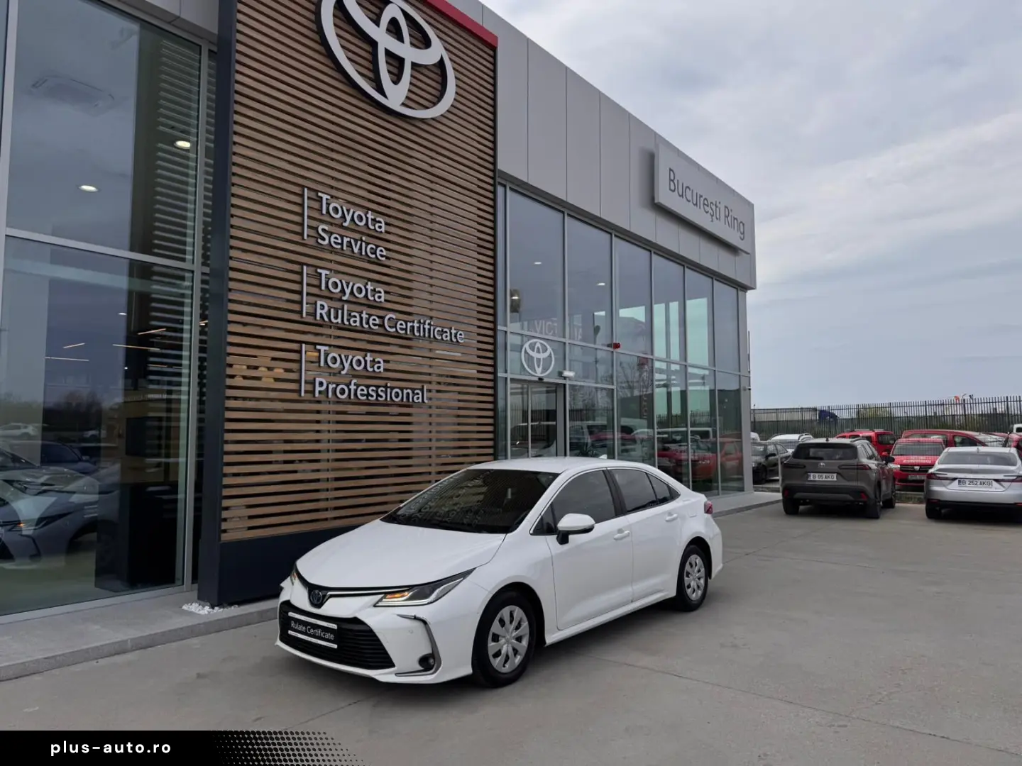 Toyota Corolla Gen-Xii-2020