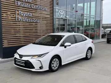 Toyota Corolla Gen-Xii-2020