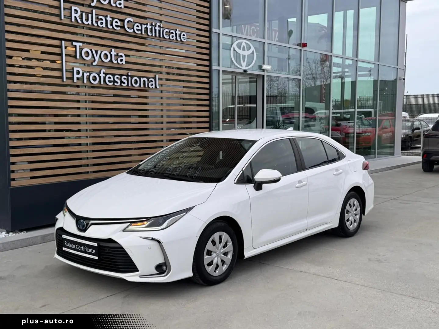 Toyota Corolla Gen-Xii-2020