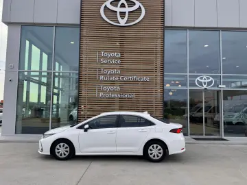 Toyota Corolla Gen-Xii-2020