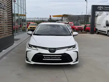 Toyota Corolla Gen-Xii-2020