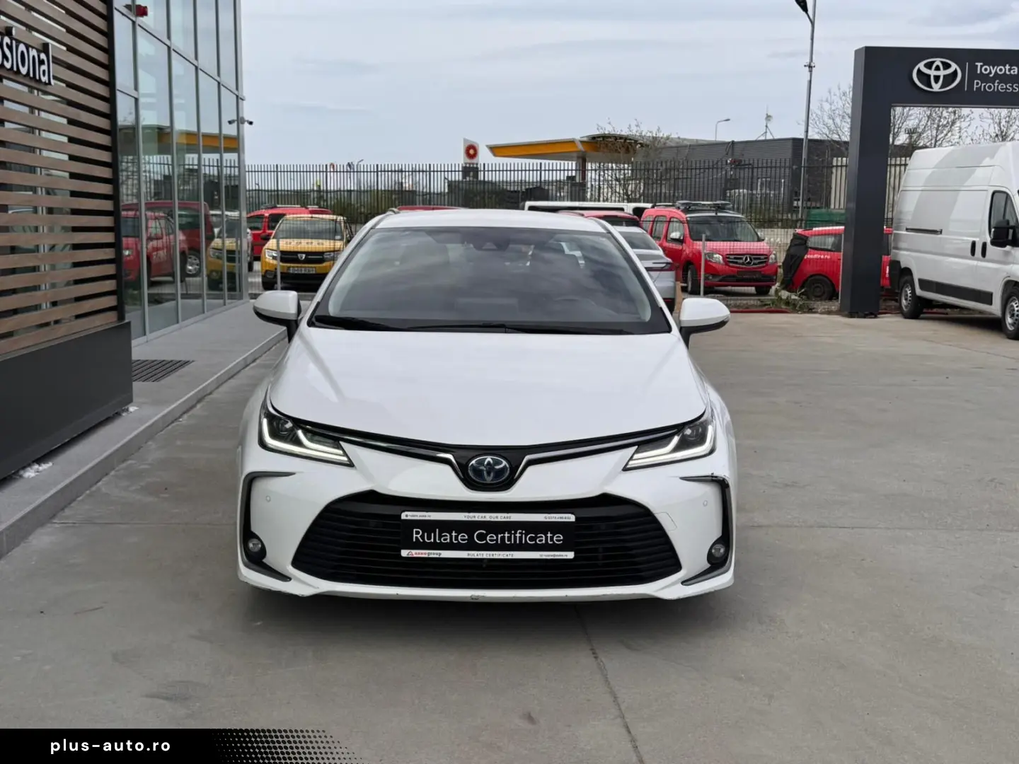 Toyota Corolla Gen-Xii-2020