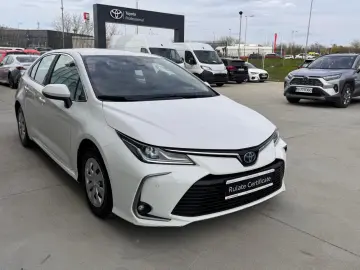 Toyota Corolla Gen-Xii-2020