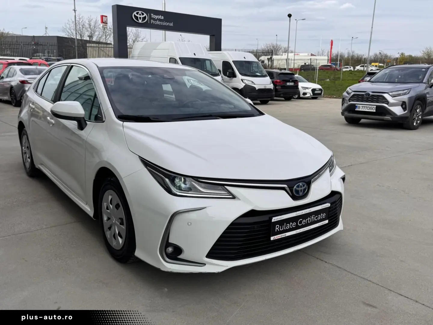 Toyota Corolla Gen-Xii-2020