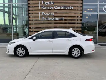Toyota Corolla Gen-Xii-2020